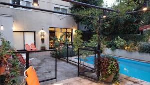 La LucilaRawson 3840 Alquiler de Suites La Lucila, Vicente Lopez, Buenos Aires的相册照片