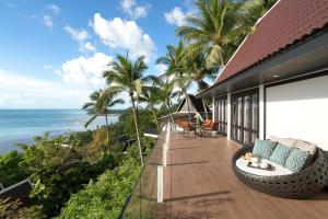 塔林甘海滩InterContinental Koh Samui Resort, an IHG Hotel的相册照片