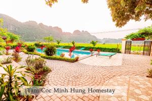 宁平Tam Coc Minh Hung Homestay的相册照片