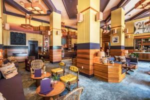 Freehand Los Angeles餐厅或其他用餐的地方