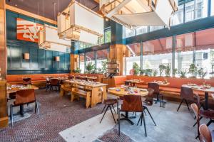 Freehand Los Angeles餐厅或其他用餐的地方