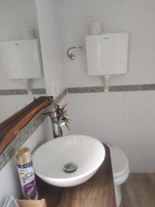 Posada La Serena的一间浴室