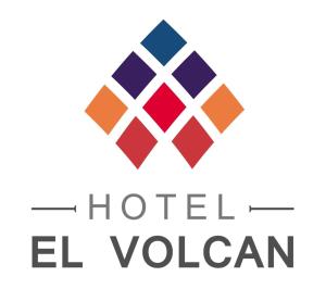 埃尔沃尔坎Hotel El Volcán的绘制 el hotel vancouver 标识