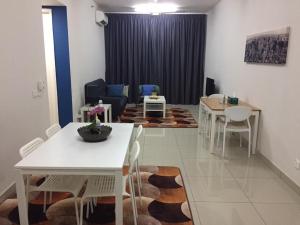 Hisham Homestay SERDANG平面图