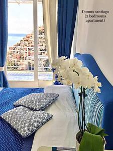 波西塔诺Santiago vacation home in Positano的相册照片