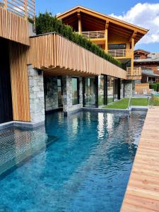 ChampdeprazMont Avic Resort & Wellness的相册照片