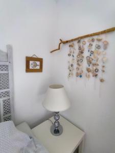 Casa Dan "Residencial Las Dunas"客房内的一张或多张床位