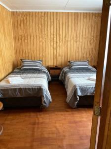 蓬塔阿雷纳斯Hostal Balmaceda的相册照片