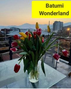 巴统Batumi Wonderland Guest House的相册照片