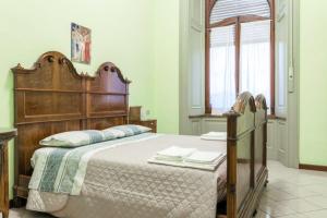 Villa San Giuseppe客房内的一张或多张床位