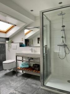 Divi Divi Zandvoort的一间浴室