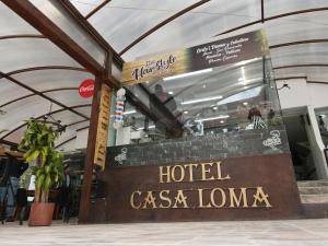 通哈Hotel Casa Loma的相册照片