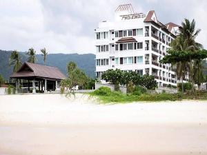 卡农2-Bedroom Khanom Beach Ocean Front Condo的相册照片