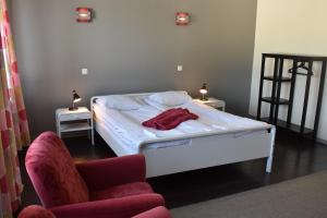 Kartanohostel AnnaCatharina平面图