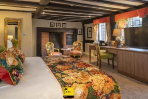 图克斯伯里The Tudor House Hotel, Tewkesbury, Gloucestershire的相册照片