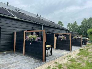 Holidayhome 4 persons - Kon Emmaweg 26 Vrouwenpolder 'Uitspanning Oranjezon'平面图