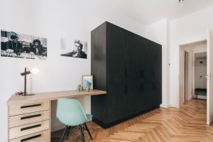 德累斯顿Palais Apartment direkt im Zentrum, FEWO-Residenz-Dresden的相册照片