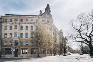 德累斯顿Palais Apartment direkt im Zentrum, FEWO-Residenz-Dresden的相册照片