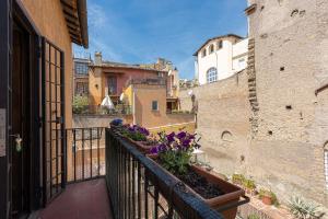 罗马Ciambella Terrace-Rental in Rome的相册照片