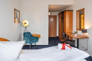 WiedemarHotel Belmondo Leipzig Airport的相册照片