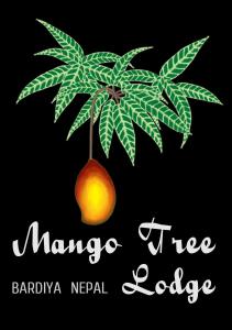 BhurkīāMango Tree Lodge的一张有松针的树的照片