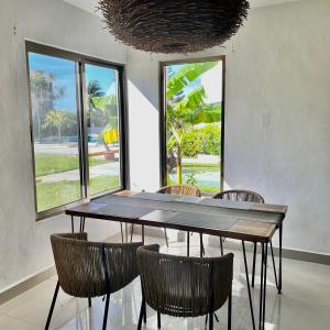 坎昆Condominio en ZH Cancun的相册照片