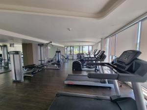 华欣Veranda Residence Hua Hin 1BR Beachfront的相册照片