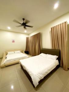 峇六拜20PAX 4BR Villa with Kids Swimming Pool, KTV, Pool Table n BBQ near SPICE Arena Penang的相册照片