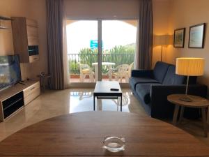 福恩吉罗拉Fantástico Apartamento con vistas al mar zona Club la Costa Castillo Fuengirola的相册照片
