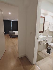 Residencial Douro的一间浴室