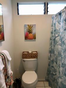 大岛静养旅馆的一间浴室
