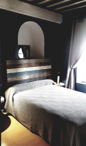 路塔伦酒店客房内的一张或多张床位