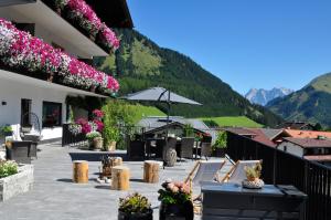 贝旺Alpen Apartments Austria的相册照片