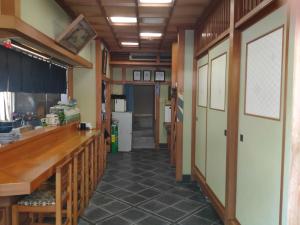 Ikuta / Vacation STAY 53359的厨房或小厨房