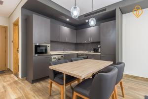 迪拜Keysplease Modern 1 BR Beach Apt 07A Murjan 1, JBR的相册照片