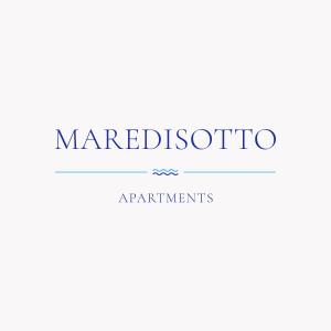 梅塔Residenza Mare di Sotto Sorrento的马里昂托标志 玛格丽特公寓