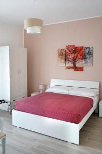 Provenzale Guest Rooms - Locazione breve客房内的一张或多张床位