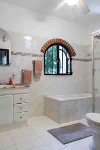 Quinta Taboo的一间浴室