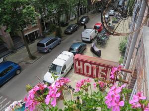 阿姆斯特丹阿姆斯特丹自行车酒店的相册照片