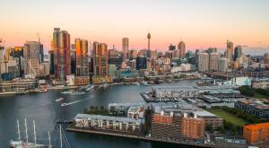 悉尼Superb 1 bed apartment in Syd CBD Darling Harbour的相册照片