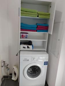 柏林Ferienwohnung Mahlsdorf的相册照片