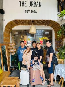 入住The Urban Tuy Hòa Homestay的客人