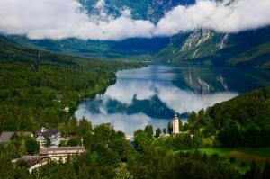 博希尼Holiday house Jereka -Bohinj的相册照片