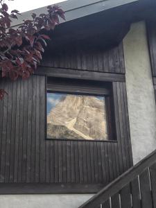 圣维托-迪卡多雷Casa Antelao的山房的窗户