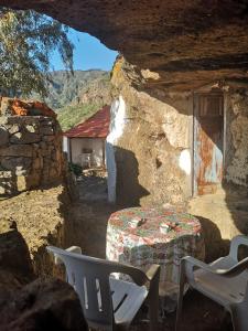 TenteniguadaSuite Zen y Cueva Refugio的相册照片