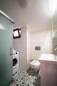 Datça Gül Apart的一间浴室