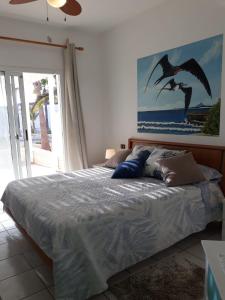 CabeçadasBeach house Agua Viva Praia de Chaves Boa Vista, FREE WI-FI, 50mt spiaggia的相册照片