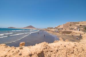 厄尔梅达诺Alquilaencanarias-Medano, Cabezo beach, sea views!的相册照片