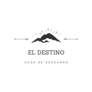 坦迪尔El Destino Casa de Descanso的刺穿砷的标志