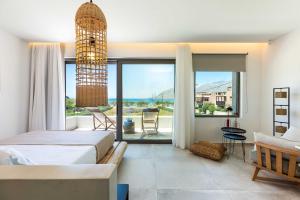 普拉基亚斯Villa Smili-Naiades/3 bedrooms, luxury, beachfront的相册照片
